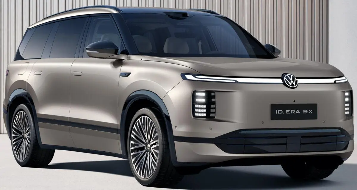 Ilustración Volkswagen produce el motor "obsoleto" que ridiculizaba: Li Auto le devuelve sus palabras con una sonrisa