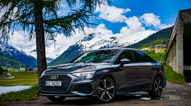 Ilustración Golpe frontal en Audi A3 8V (2013-2019): las revisiones de distribución que no debes saltarte