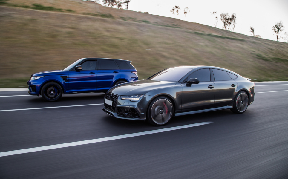 Ilustración Audi mantiene el térmico: por qué este giro de rumbo hasta 2035