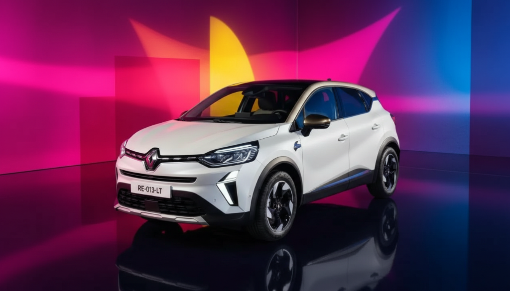 Ilustración GLP a 0,97 €/L: Por qué el Captur es más rentable que un diésel en 2026