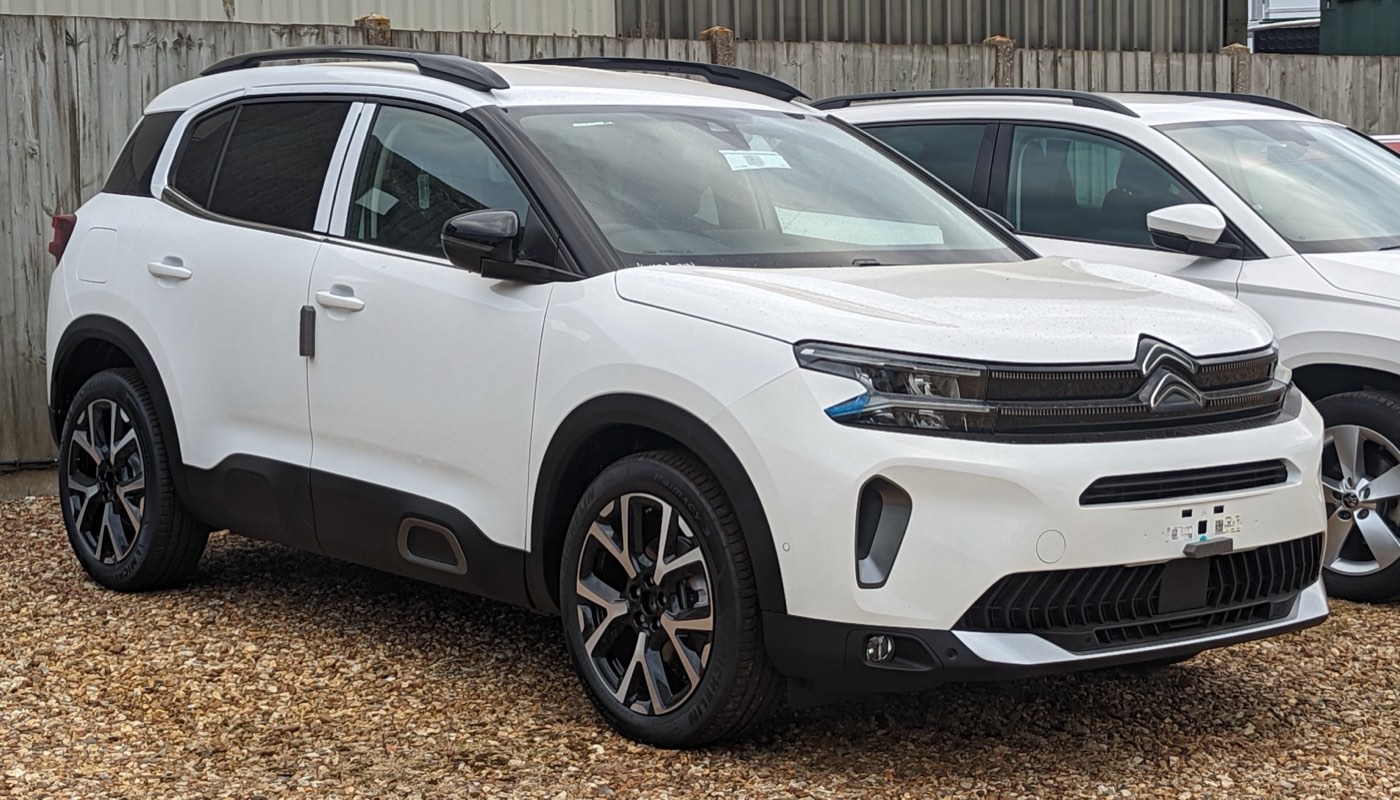 Ilustración Citroën C5 Aircross de segunda mano: ¿qué motor elegir?