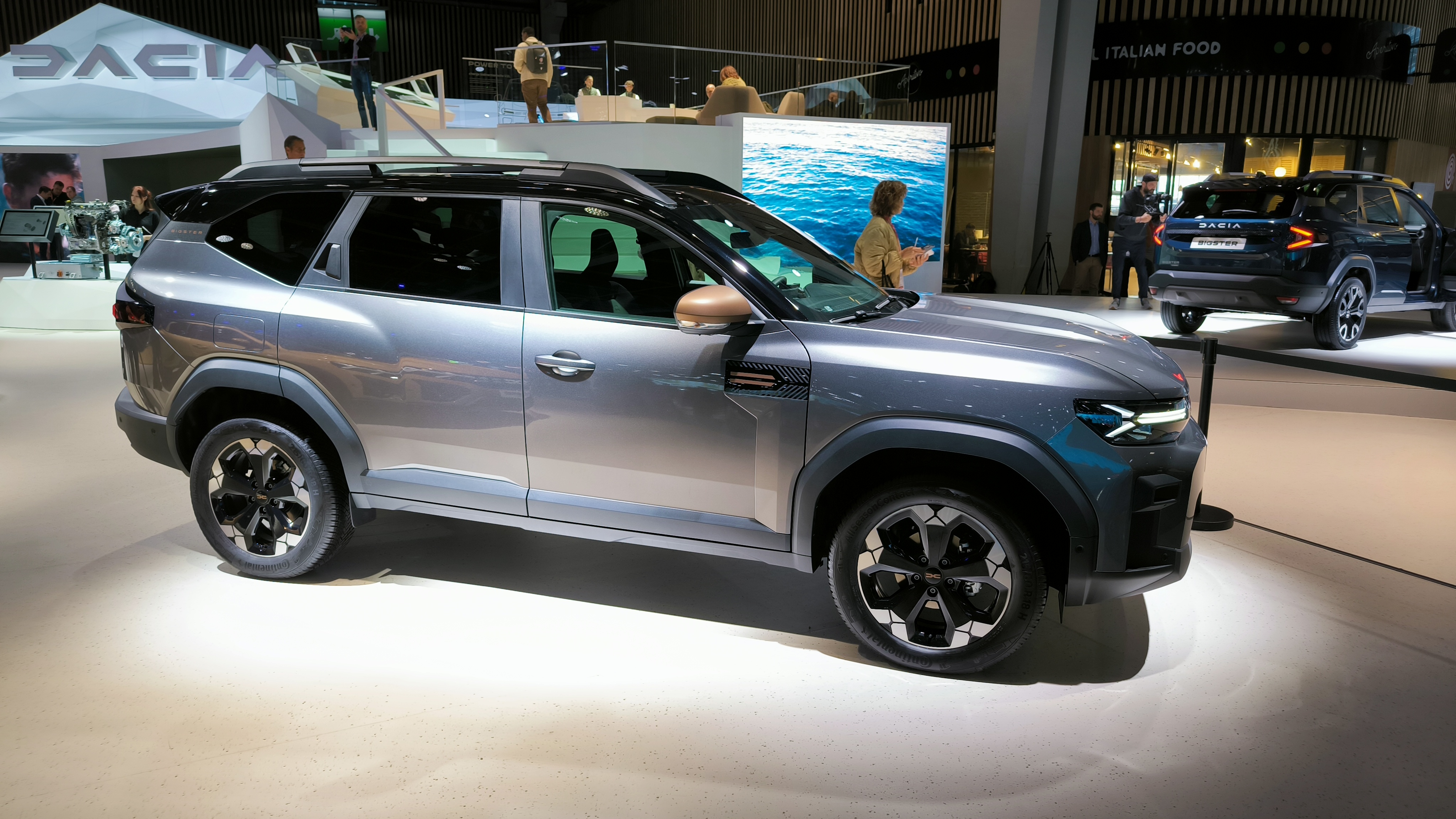Ilustración Dacia Duster y Bigster 2026: el Hybrid-G 150 4x4 lo cambia todo, con GLP y micro-híbrido