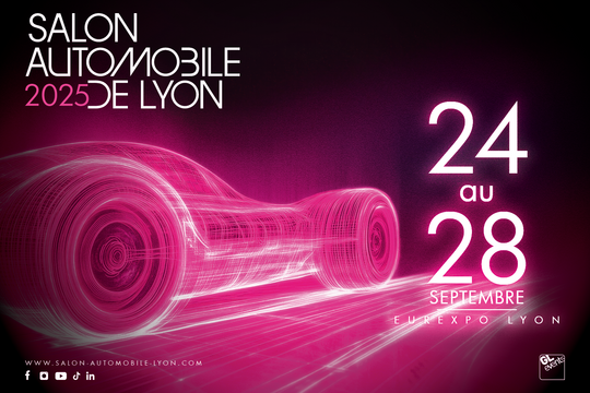 Ilustración Salón del Automóvil de Lyon 2025: ¿por qué fue un éxito?