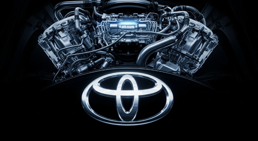 Ilustración Hidrógeno Toyota 2026: lo que revelan realmente las pruebas