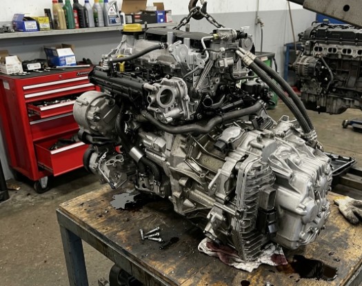 Motor Renault 1.2 TCe 120 H5Ft Motorgate