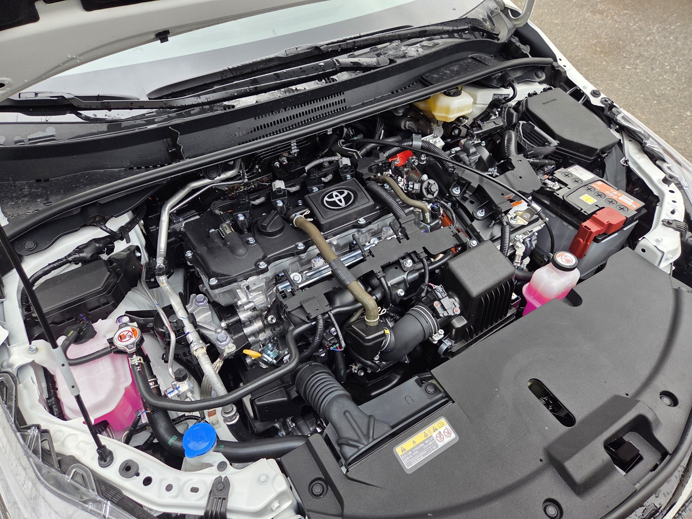 Motor Toyota 1.6 y 1.8 (1ZR, 2ZR): características, fiabilidad y mantenimiento