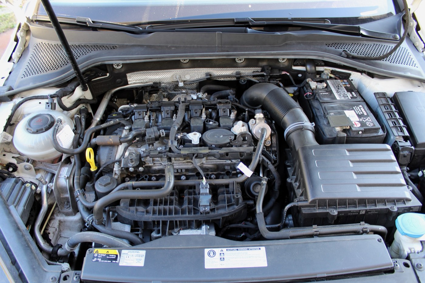 Motor Volkswagen-Audi 1.8 y 2.0 TSI (EA888): características, fiabilidad y mantenimiento