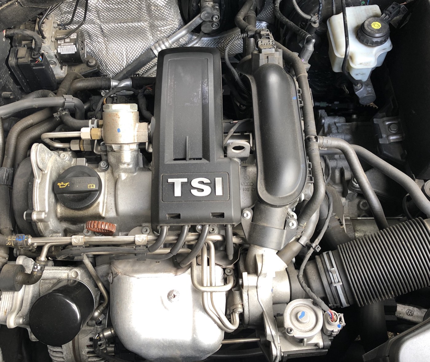 Motor Volkswagen 1.2 y 1.4 TSI (EA111): características, fiabilidad y mantenimiento